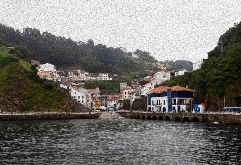 فندق صغير Casa De Peregrinos La Concha Ii