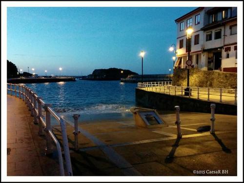 هاستل Casa De Peregrinos La Concha Ii