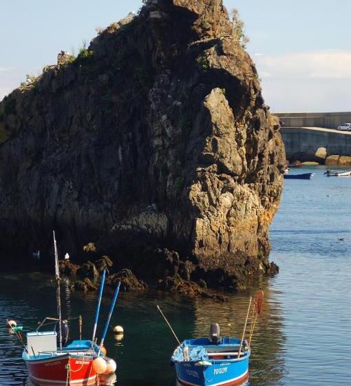 فندق صغير Casa De Peregrinos La Concha Ii