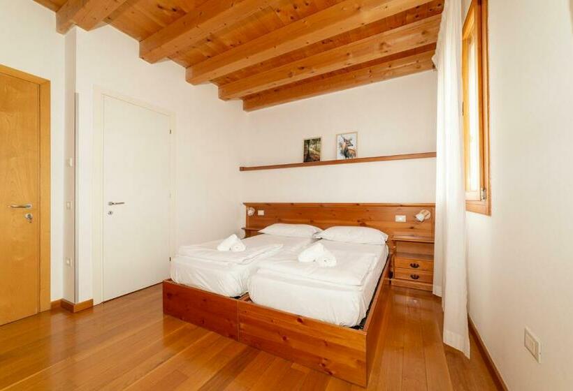 فندق صغير Locanda 77