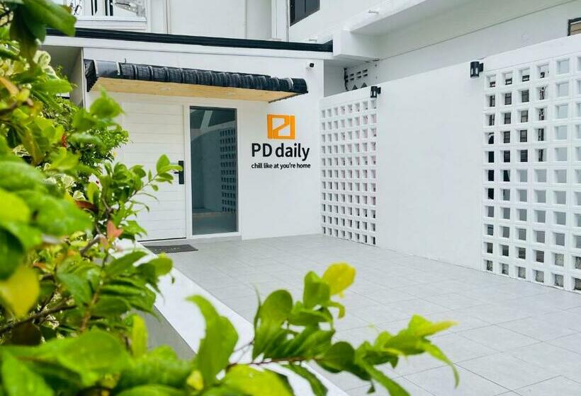 فندق صغير Pd Apartment Inn