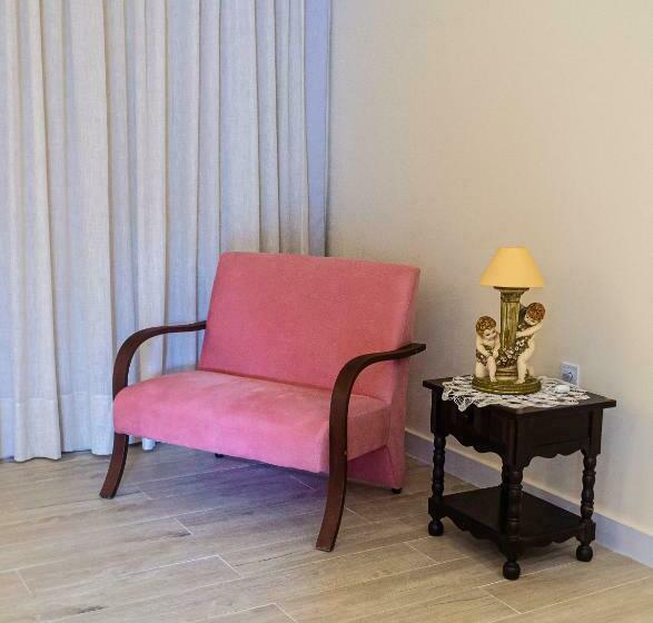 Общежитие Pousada Granja Santa Barbara