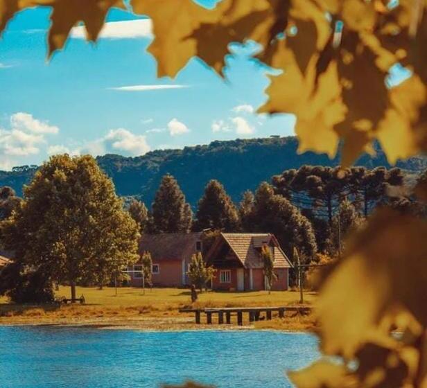 Общежитие Refúgio Do Lago