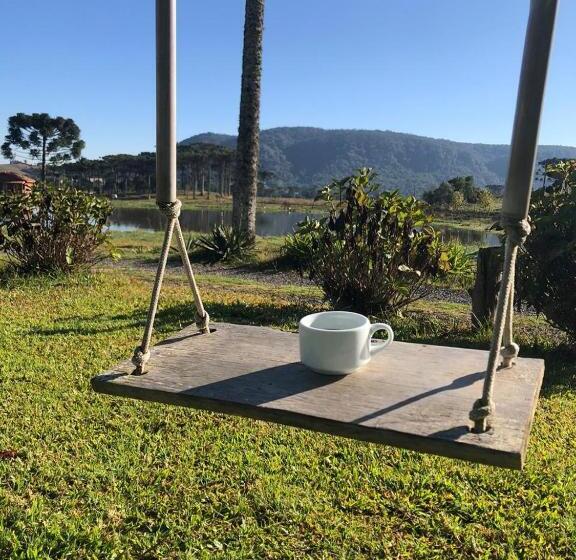 Общежитие Refúgio Do Lago