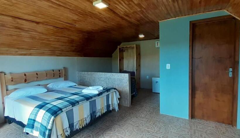 Общежитие Refúgio Do Lago