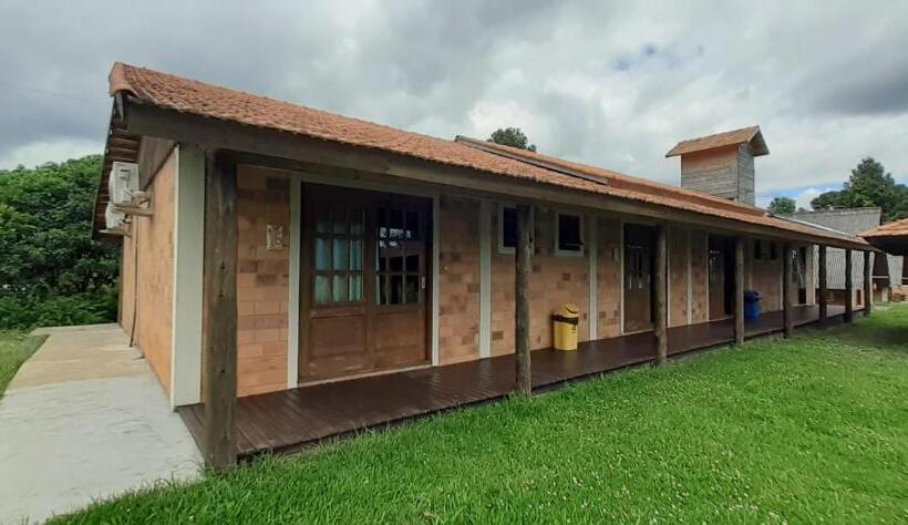 Общежитие Refúgio Do Lago