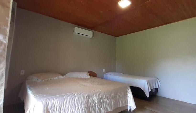 Общежитие Refúgio Do Lago