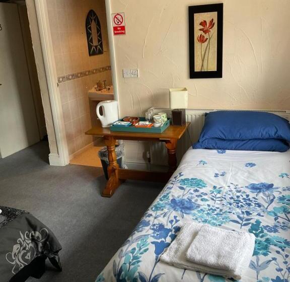 旅馆 The Butchers Arme