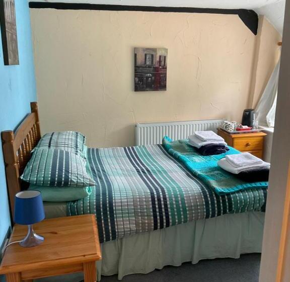 فندق صغير The Butchers Arme