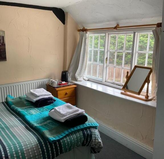 فندق صغير The Butchers Arme