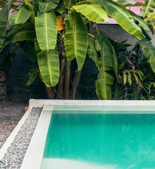 ユースホステル The Well