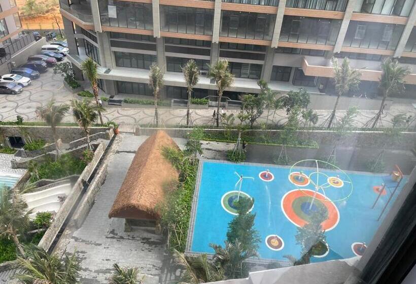 Apec Mandala Cham Bay Mũi Né Condotel   Vietnam