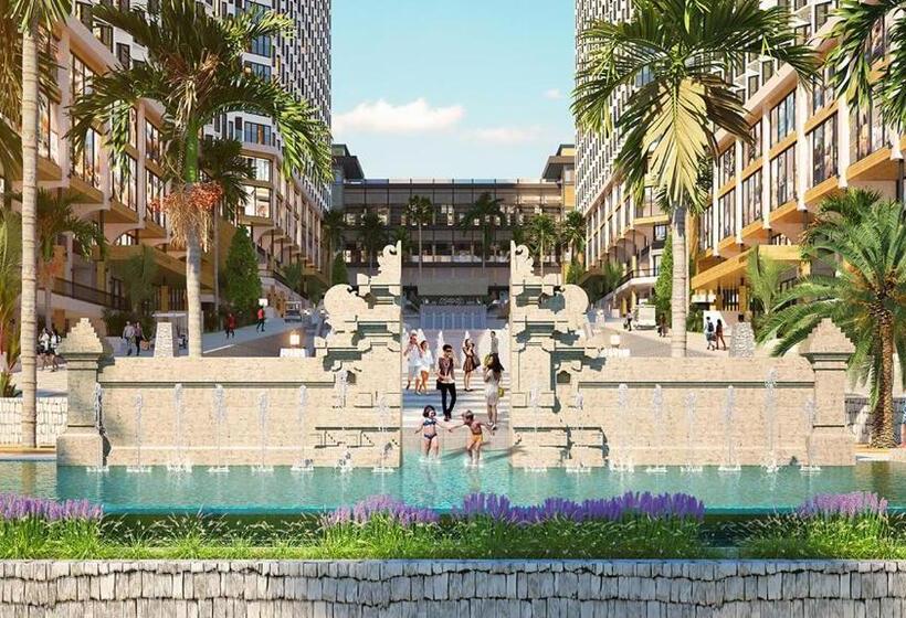 Apec Mandala Cham Bay Mũi Né Condotel   Vietnam