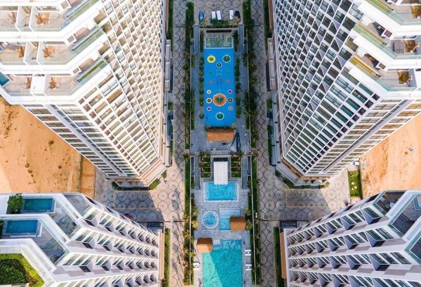 Apec Mandala Cham Bay Mũi Né Condotel   Vietnam