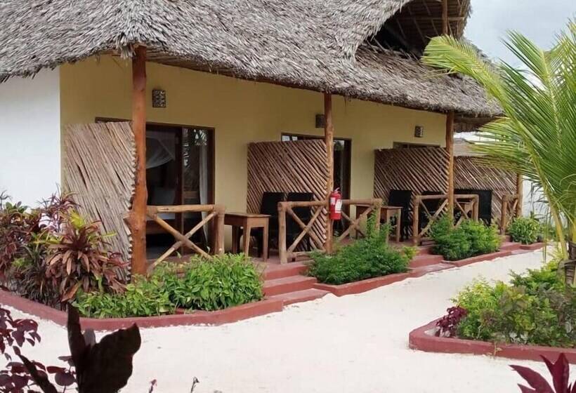 مبيت وإفطار Amber Lodge