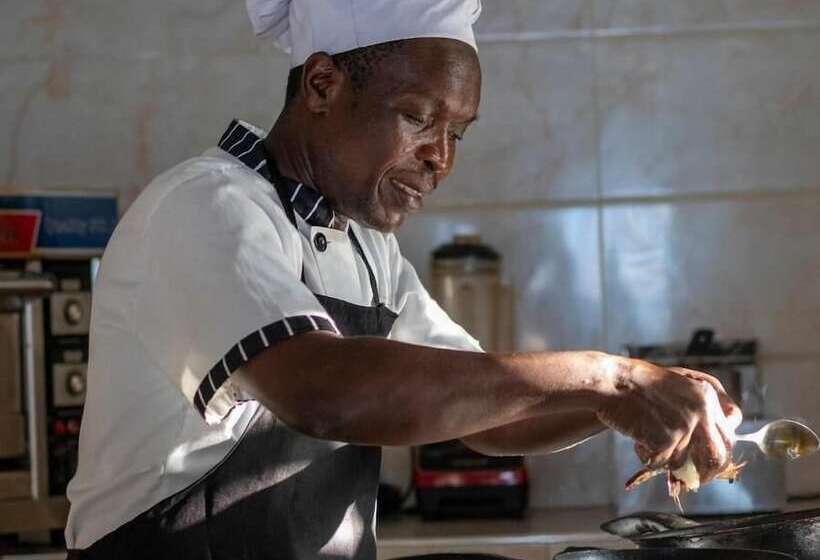 Bed and Breakfast Amber Lodge