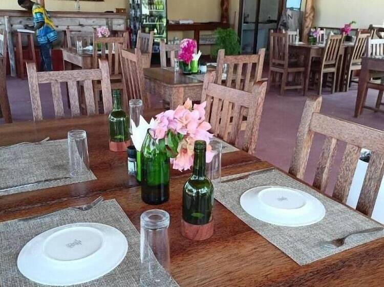 Bed and Breakfast Amber Lodge