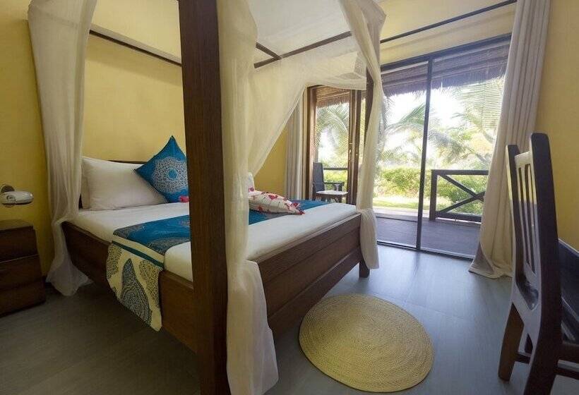 مبيت وإفطار Amber Lodge