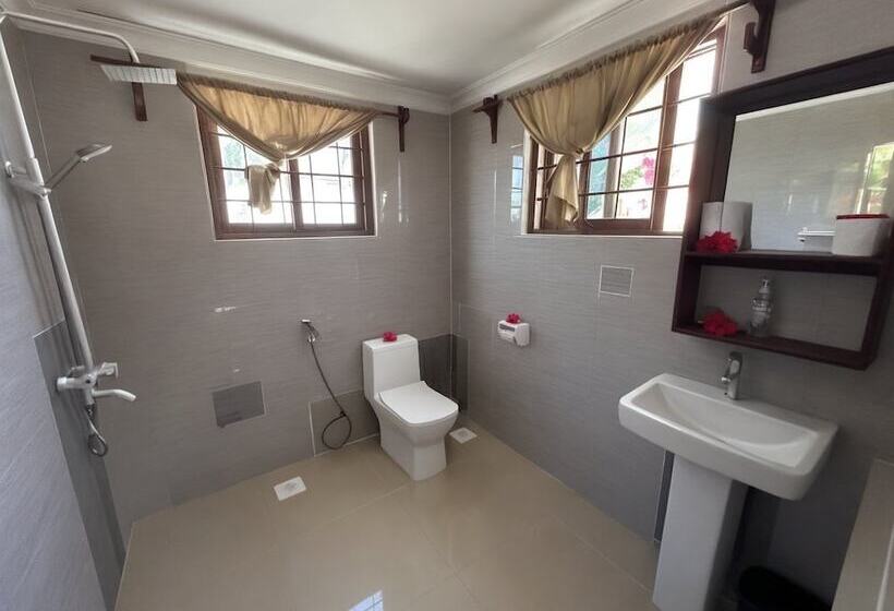 Bed and Breakfast Amber Lodge