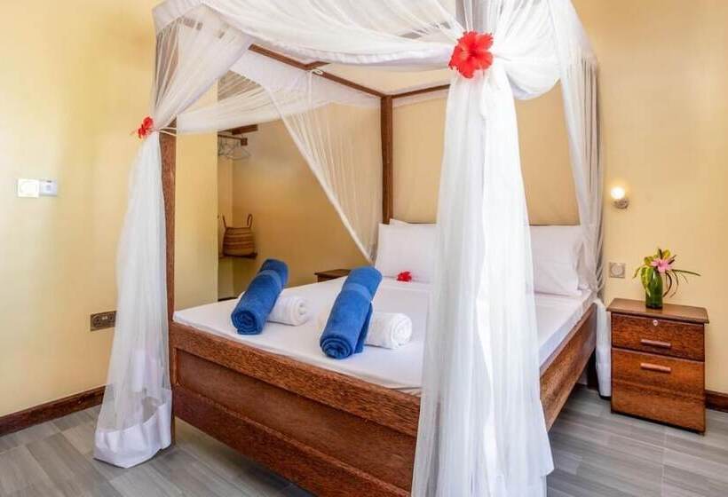 مبيت وإفطار Amber Lodge
