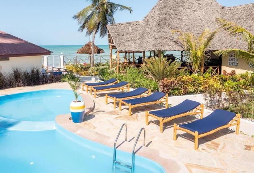 مبيت وإفطار Amber Lodge