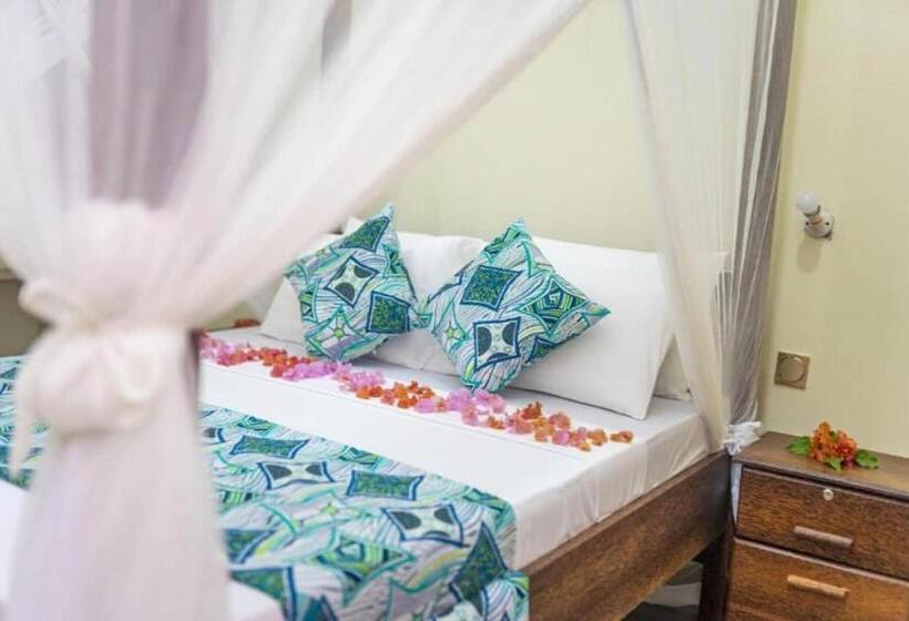 مبيت وإفطار Amber Lodge