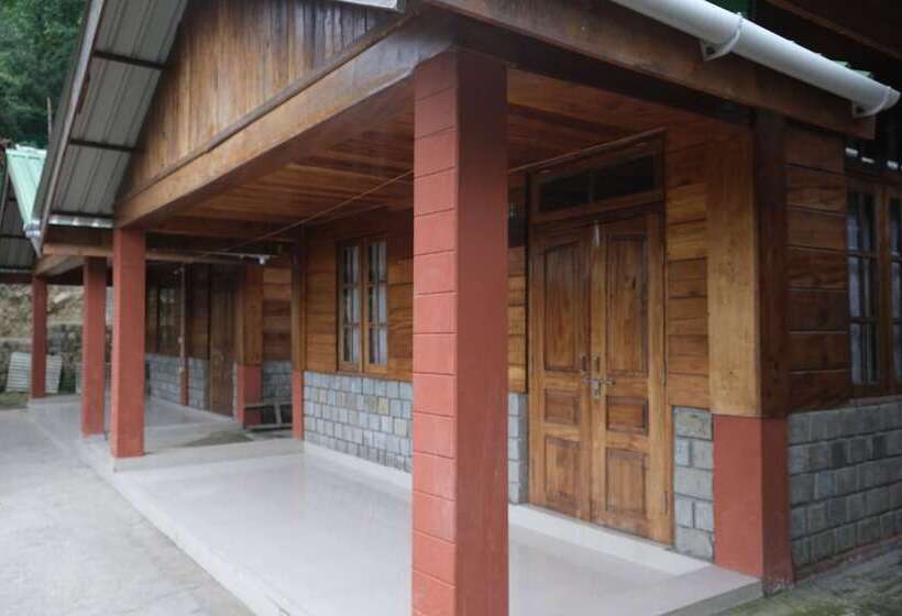 ベッドアンドブレックファースト Camp David