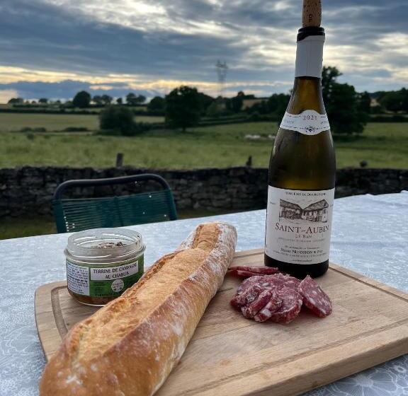 민박 Les Ecureuils, Chambre Au Calme