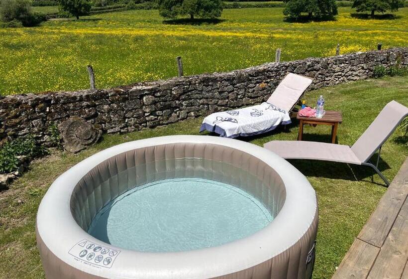 민박 Les Ecureuils, Chambre Au Calme