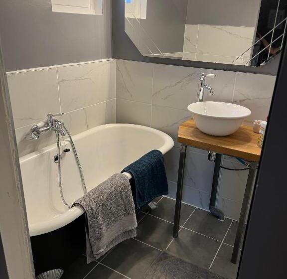 민박 Les Ecureuils, Chambre Au Calme