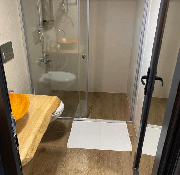 צימר Ri̇ze Sereni̇ty Bungalov