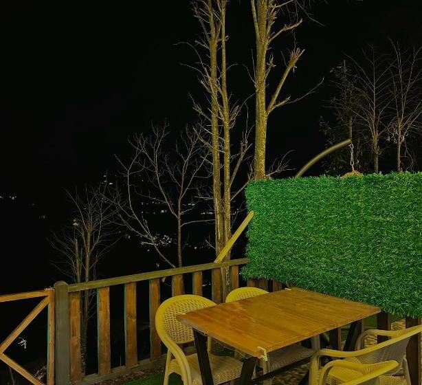 צימר Ri̇ze Sereni̇ty Bungalov