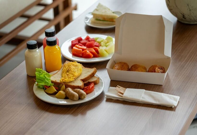 Citadines Gatot Subroto Jakarta