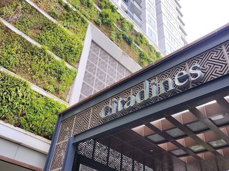 Citadines Gatot Subroto Jakarta