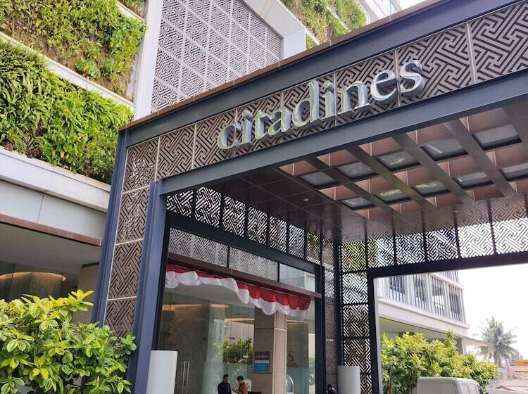 Citadines Gatot Subroto Jakarta