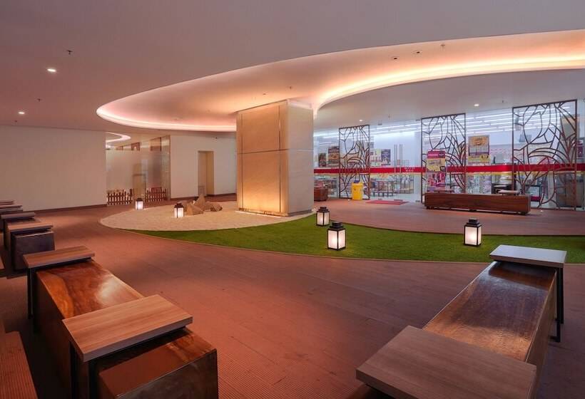 Citadines Gatot Subroto Jakarta