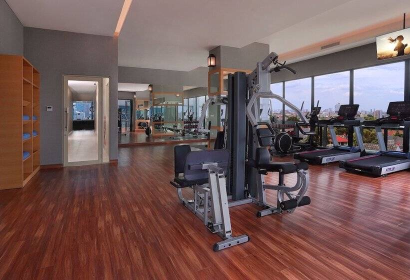 Citadines Gatot Subroto Jakarta