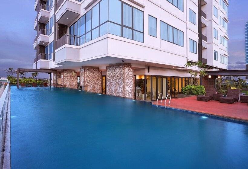 Citadines Gatot Subroto Jakarta