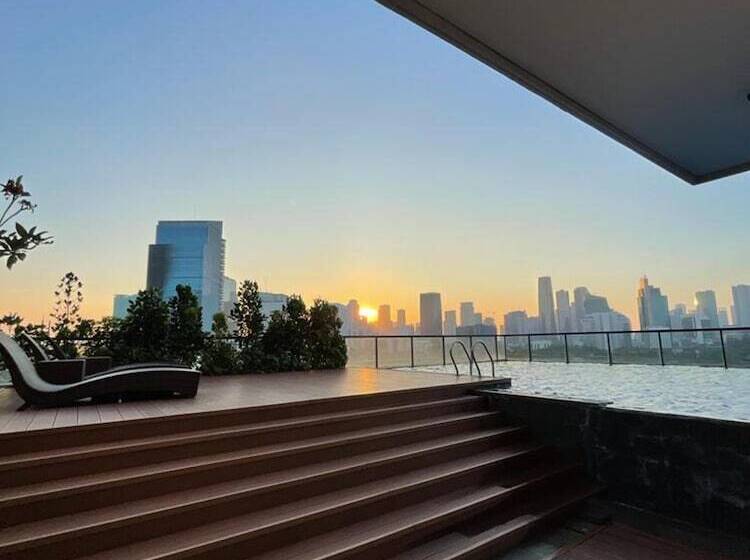 Citadines Gatot Subroto Jakarta