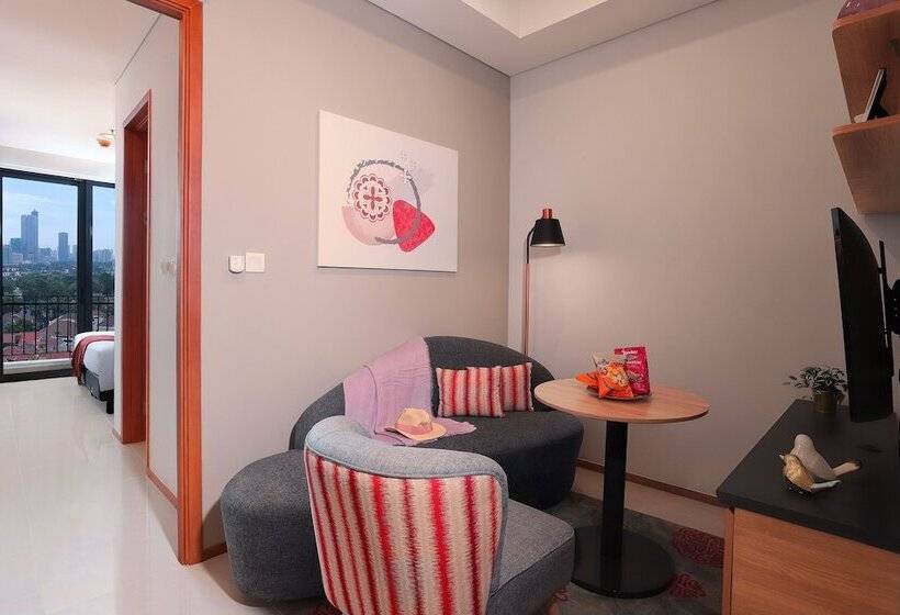 Citadines Gatot Subroto Jakarta