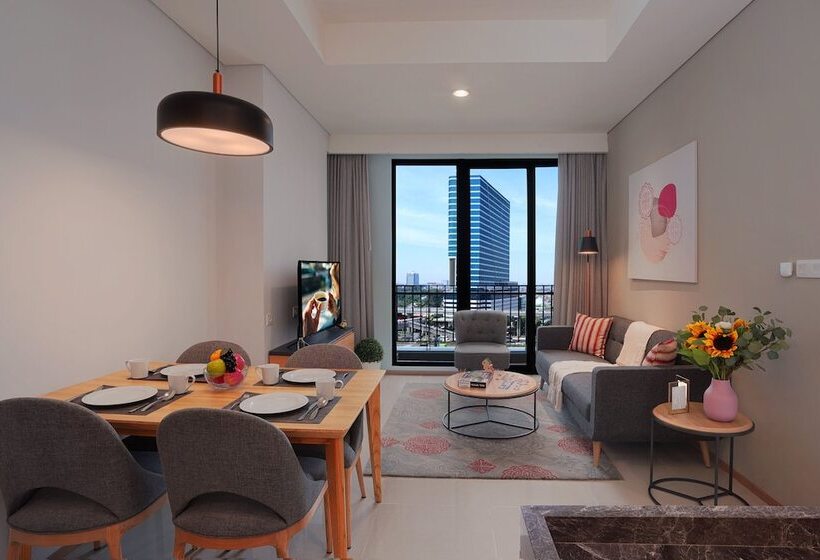 Citadines Gatot Subroto Jakarta