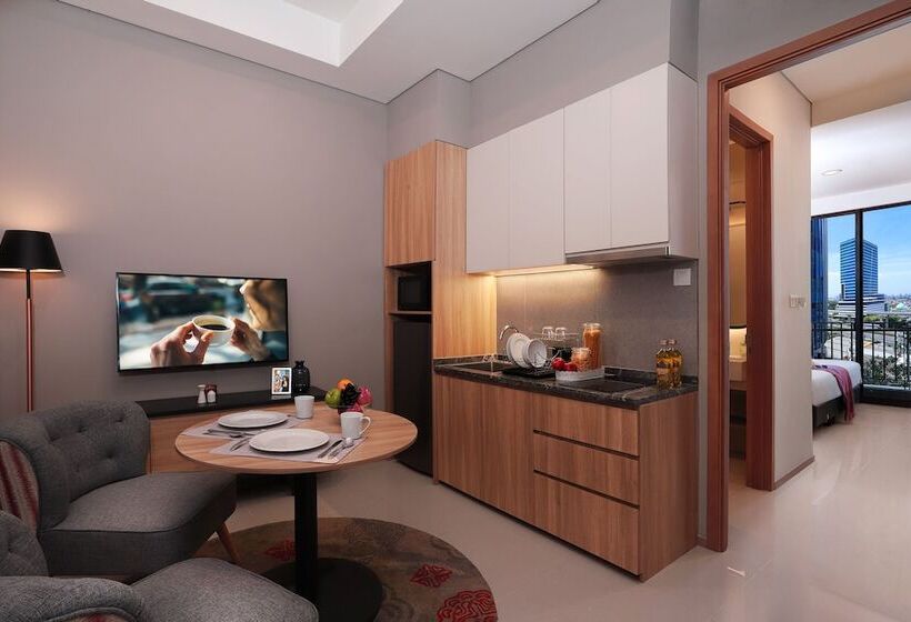 Citadines Gatot Subroto Jakarta