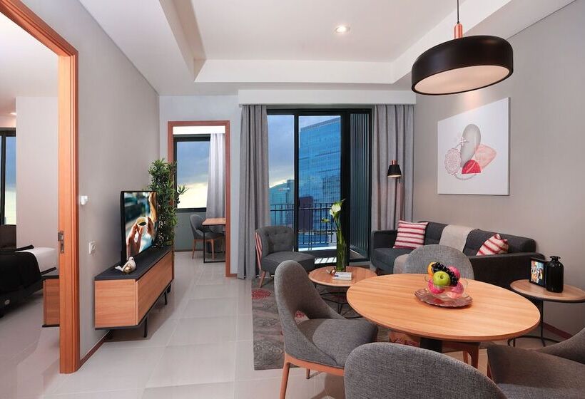 Citadines Gatot Subroto Jakarta