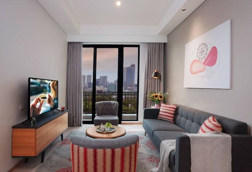 Citadines Gatot Subroto Jakarta