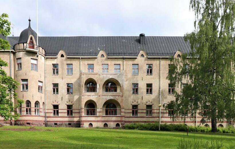 Forenom Hostel Röykkä