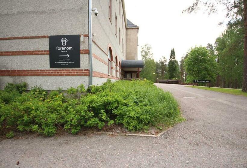 Forenom Hostel Röykkä