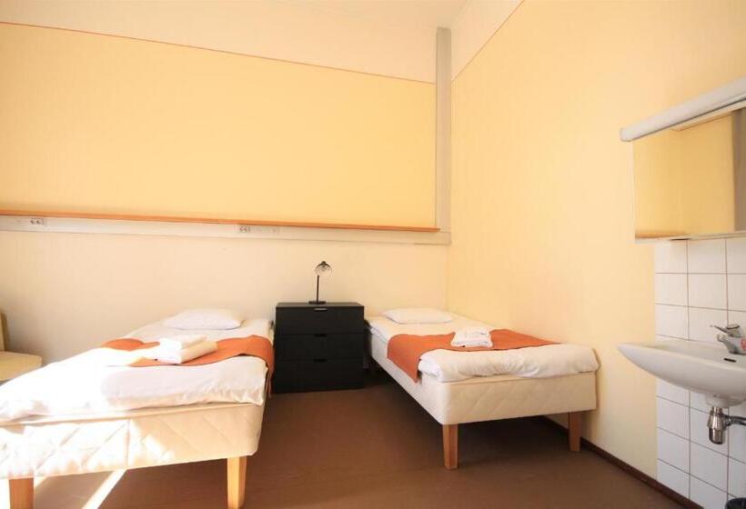 Forenom Hostel Röykkä