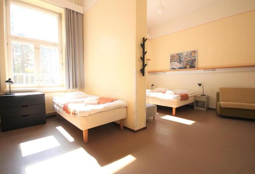 Forenom Hostel Röykkä