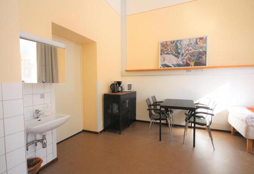 Forenom Hostel Röykkä