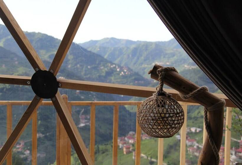 ホテル Bogina Dome & Suite   çamlıhemşin